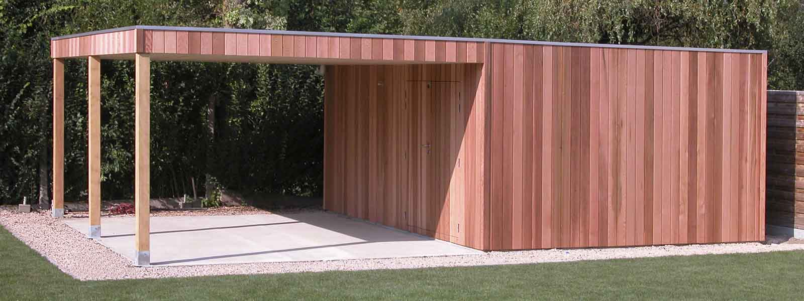 Moderne et extrêmement durable.